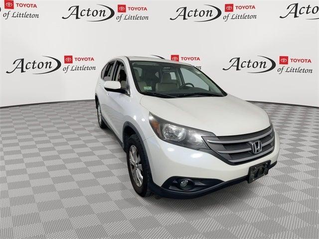 used 2014 Honda CR-V car, priced at $15,500