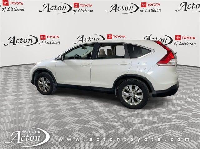 used 2014 Honda CR-V car, priced at $15,500