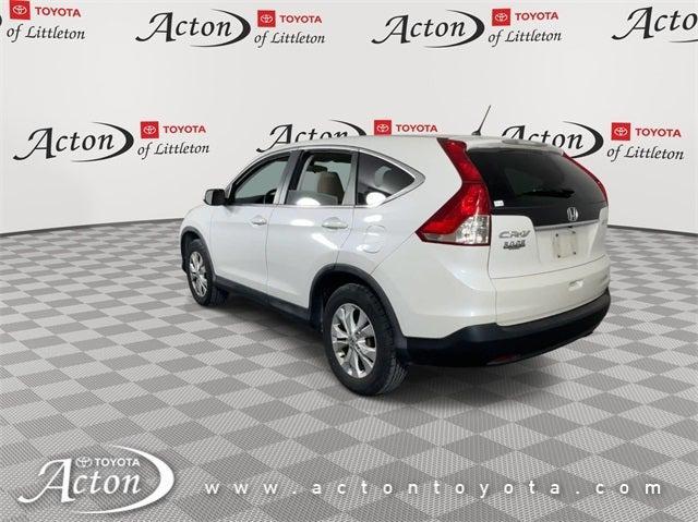 used 2014 Honda CR-V car, priced at $15,500