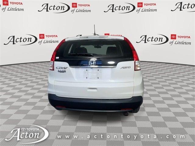 used 2014 Honda CR-V car, priced at $15,500