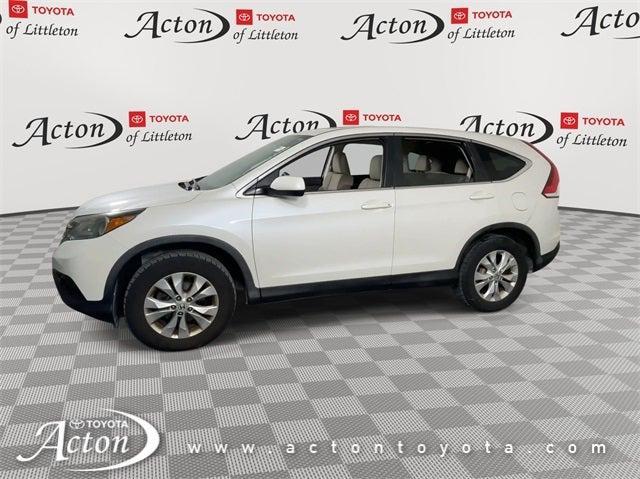 used 2014 Honda CR-V car, priced at $15,500