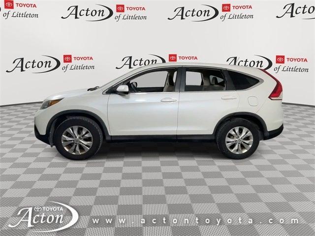 used 2014 Honda CR-V car, priced at $15,500