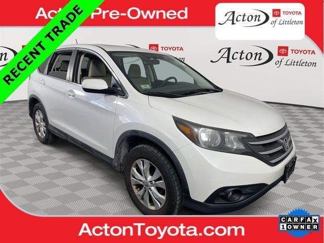 used 2014 Honda CR-V car, priced at $15,500