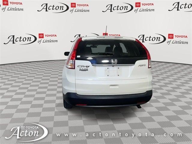 used 2014 Honda CR-V car, priced at $15,500