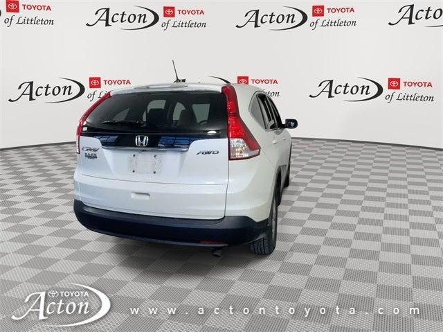 used 2014 Honda CR-V car, priced at $15,500