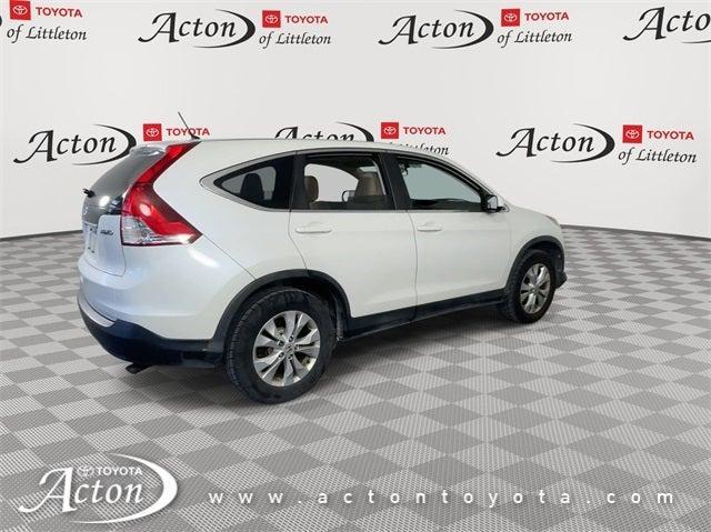 used 2014 Honda CR-V car, priced at $15,500