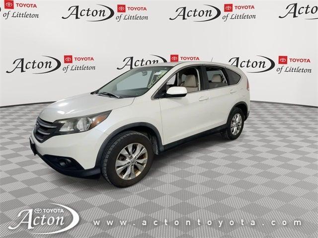 used 2014 Honda CR-V car, priced at $15,500