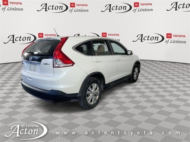 used 2014 Honda CR-V car, priced at $15,500