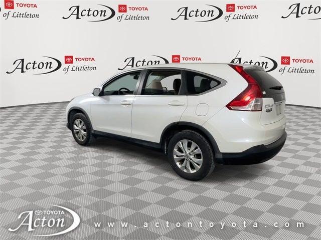 used 2014 Honda CR-V car, priced at $15,500