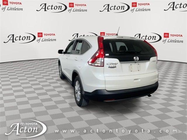 used 2014 Honda CR-V car, priced at $15,500