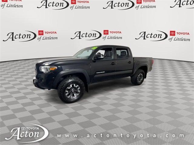 used 2017 Toyota Tacoma car, priced at $24,799