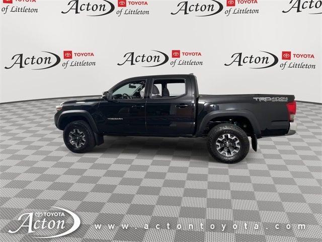 used 2017 Toyota Tacoma car, priced at $24,799