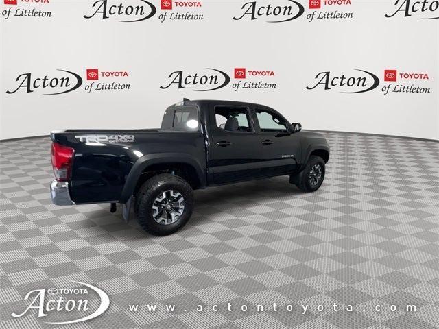 used 2017 Toyota Tacoma car, priced at $24,799
