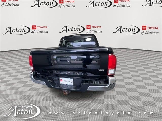 used 2017 Toyota Tacoma car, priced at $24,799