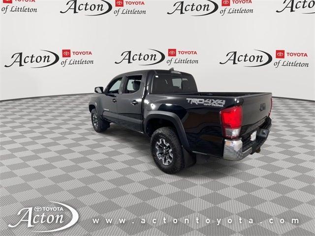 used 2017 Toyota Tacoma car, priced at $24,799