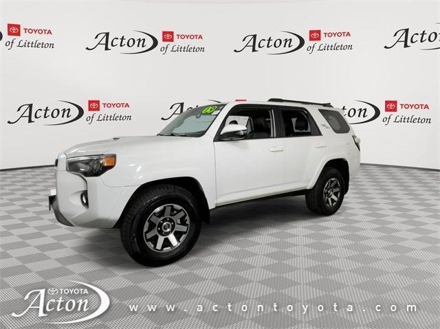 used 2019 Toyota 4Runner car, priced at $34,000