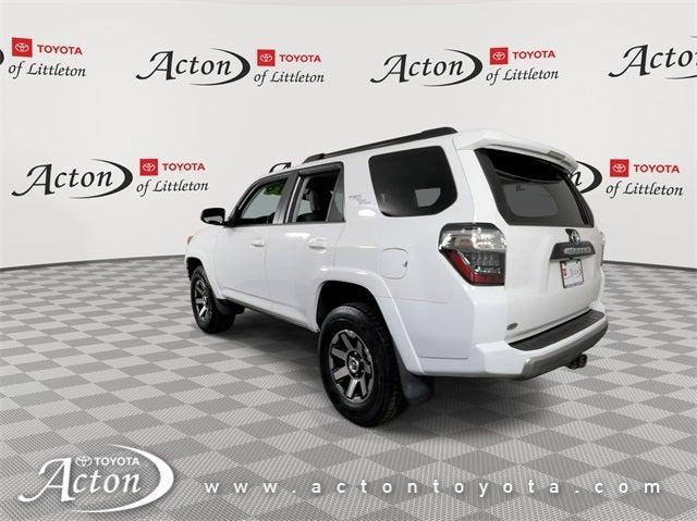 used 2019 Toyota 4Runner car, priced at $34,000