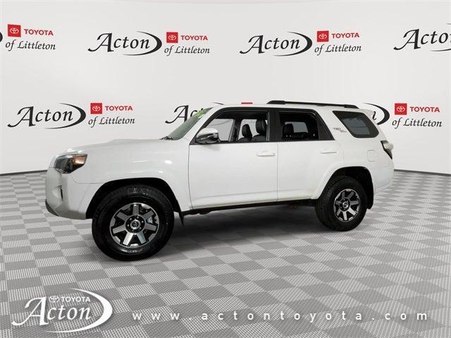 used 2019 Toyota 4Runner car, priced at $34,000