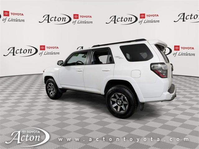 used 2019 Toyota 4Runner car, priced at $34,000