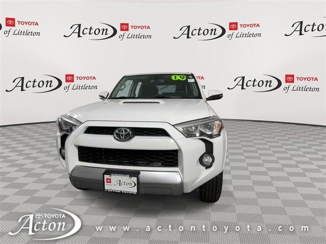 used 2019 Toyota 4Runner car, priced at $34,000
