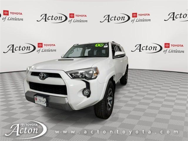 used 2019 Toyota 4Runner car, priced at $34,000