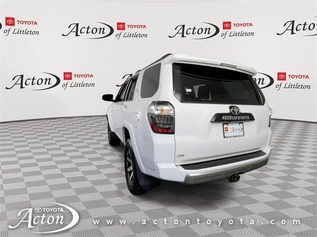 used 2019 Toyota 4Runner car, priced at $34,000