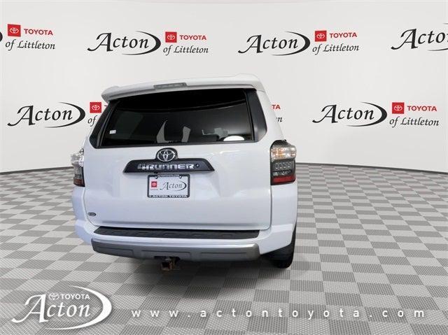 used 2019 Toyota 4Runner car, priced at $34,000