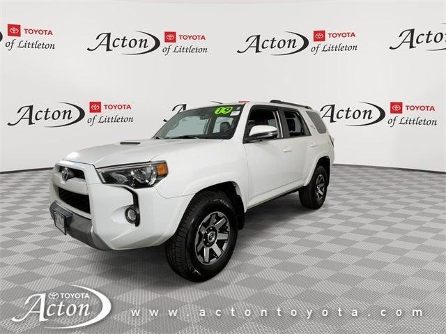 used 2019 Toyota 4Runner car, priced at $34,000