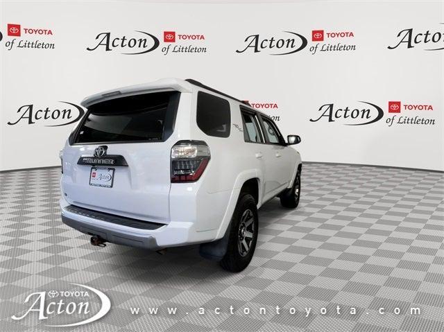 used 2019 Toyota 4Runner car, priced at $34,000