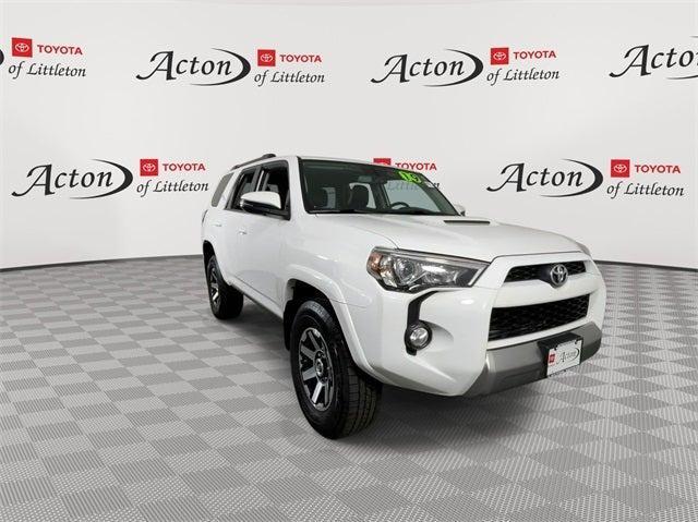 used 2019 Toyota 4Runner car, priced at $34,000