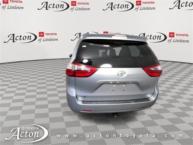 used 2020 Toyota Sienna car, priced at $24,788