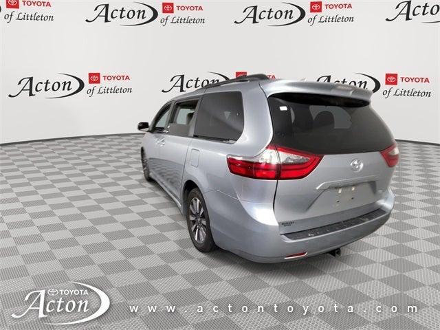 used 2020 Toyota Sienna car, priced at $24,788