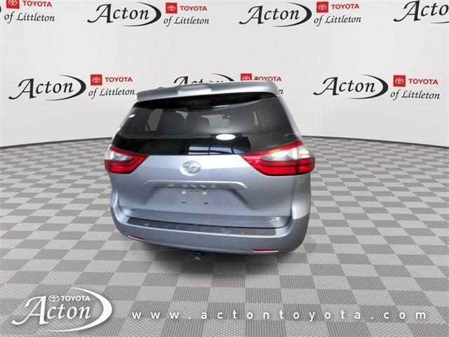 used 2020 Toyota Sienna car, priced at $24,788