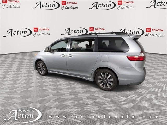 used 2020 Toyota Sienna car, priced at $24,788