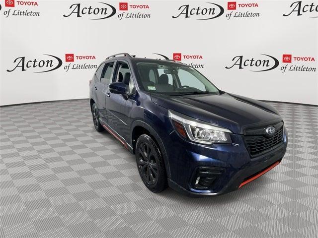 used 2019 Subaru Forester car, priced at $16,500
