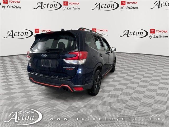 used 2019 Subaru Forester car, priced at $16,500
