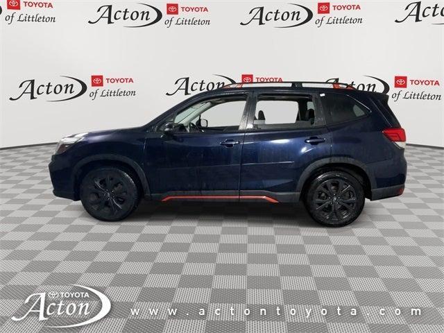 used 2019 Subaru Forester car, priced at $16,500