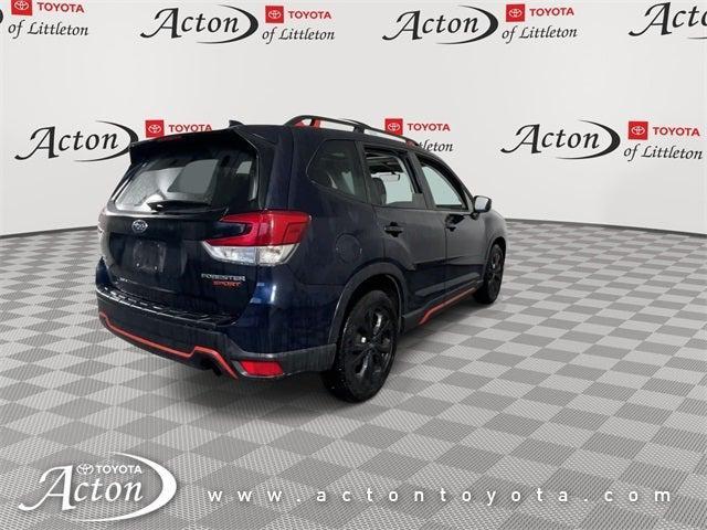 used 2019 Subaru Forester car, priced at $16,500