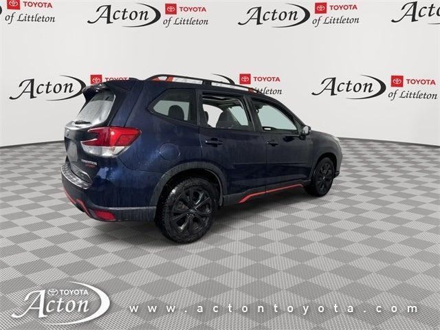 used 2019 Subaru Forester car, priced at $16,500