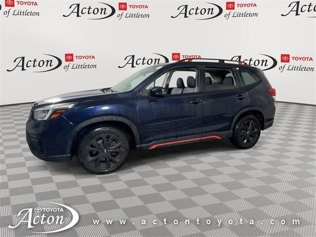 used 2019 Subaru Forester car, priced at $16,500