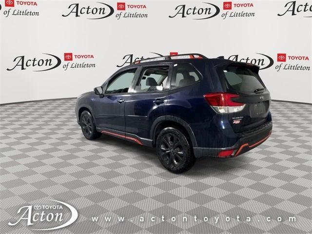 used 2019 Subaru Forester car, priced at $16,500