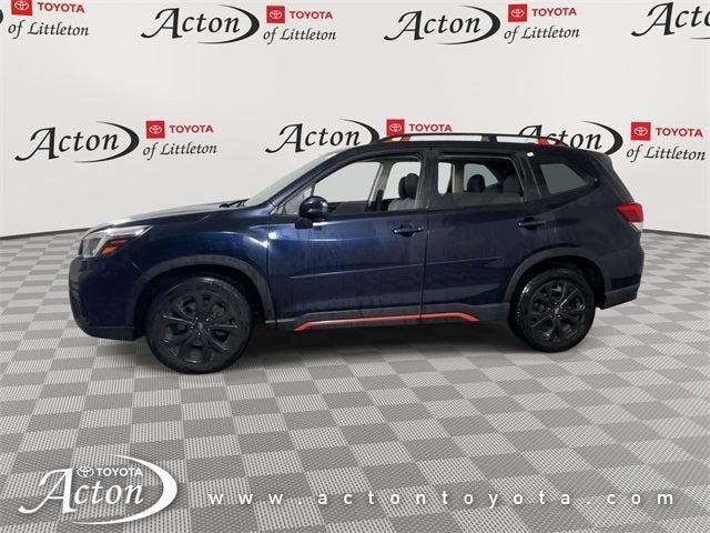 used 2019 Subaru Forester car, priced at $16,500