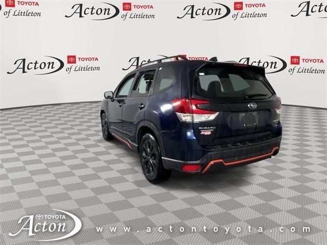 used 2019 Subaru Forester car, priced at $16,500