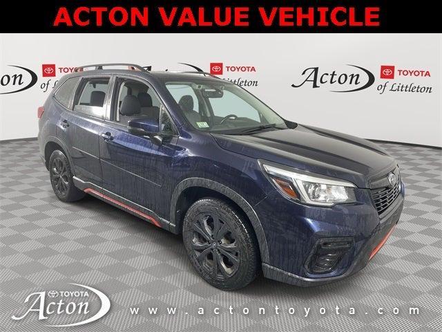 used 2019 Subaru Forester car, priced at $16,500
