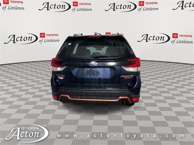 used 2019 Subaru Forester car, priced at $16,500