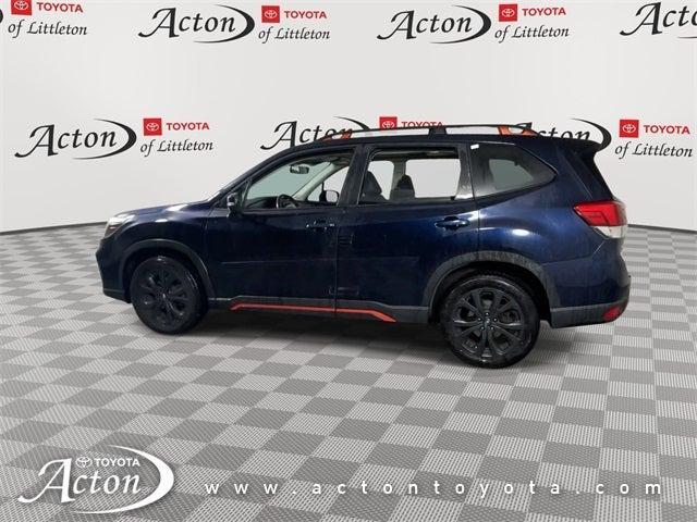 used 2019 Subaru Forester car, priced at $16,500