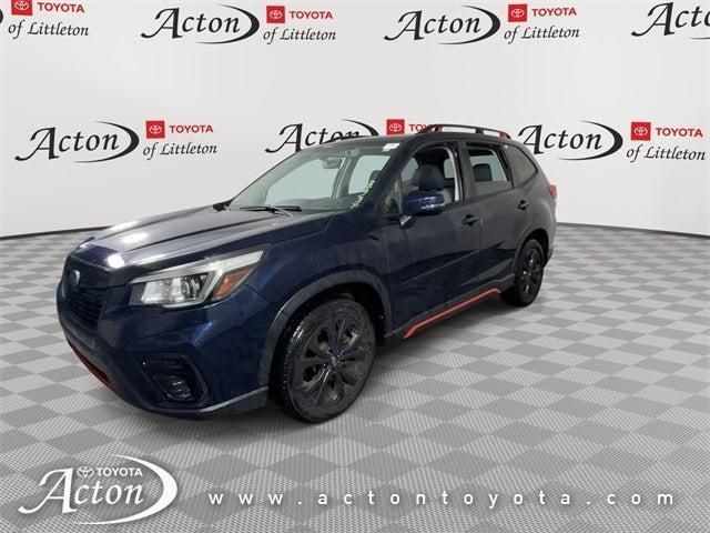 used 2019 Subaru Forester car, priced at $16,500
