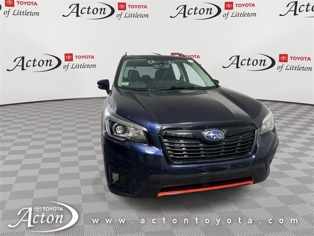 used 2019 Subaru Forester car, priced at $16,500