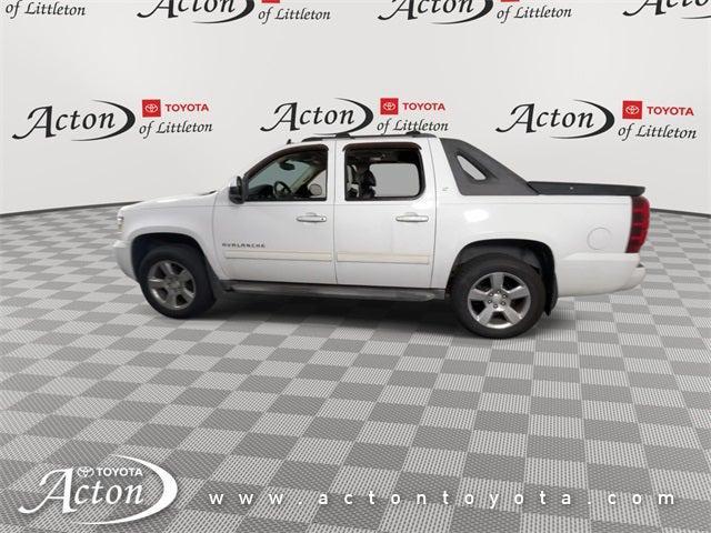 used 2012 Chevrolet Avalanche car, priced at $15,000