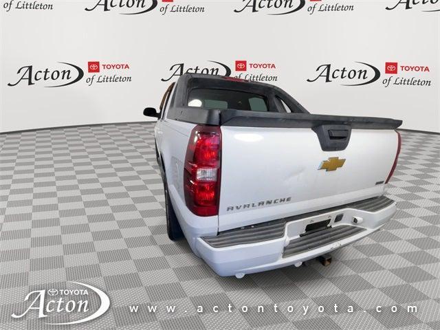 used 2012 Chevrolet Avalanche car, priced at $15,000